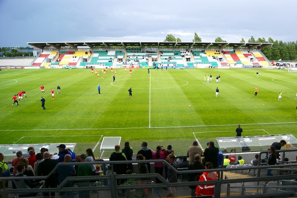 Tallaght Stadium - Tallaght