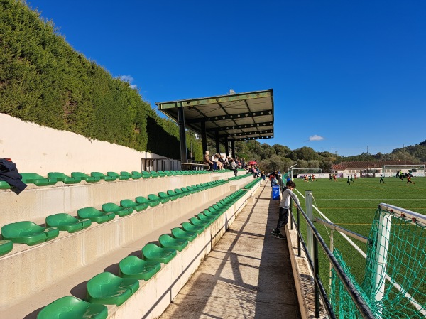 Campo Esportiu Montaura - Mancor de la Vall, Mallorca, IB