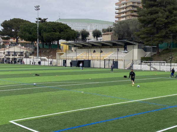 Stade Maurice Jeanpierre - Le Cannet