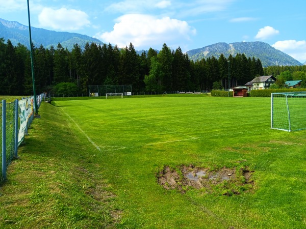 Waldstadion Mitterberg - Gersdorf
