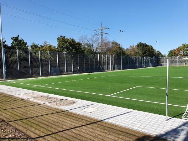 Bezirkssportanlage Lerchenau Platz 3 - München-Lerchenau