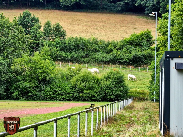 Sportplatz Bredelar - Marsberg-Bredelar