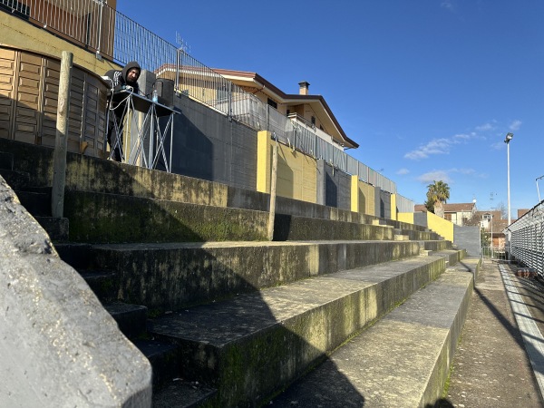 Stadio Comunale Guido Chiavelli - San Giorgio del Sannio