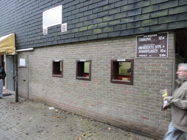 Stadion Het Breeven - Bornem
