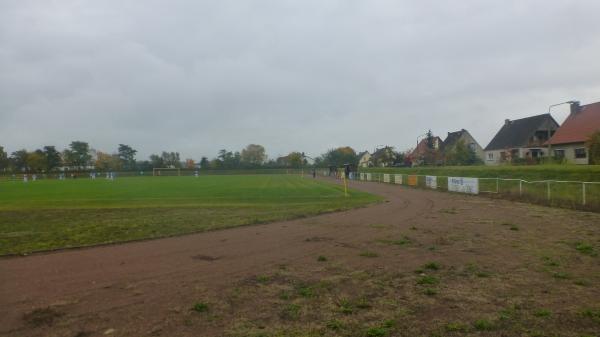 Sportanlage Gießereistraße - Ferdinandshof