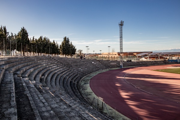 Estadio Municipal de Torres de la Alameda - Torres de la Alameda, MD