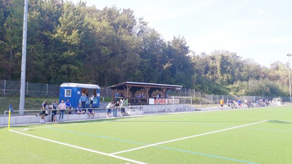 Sportplatz am Steinbruch - Langgöns-Oberkleen