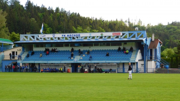 Stadion Běloves - Náchod