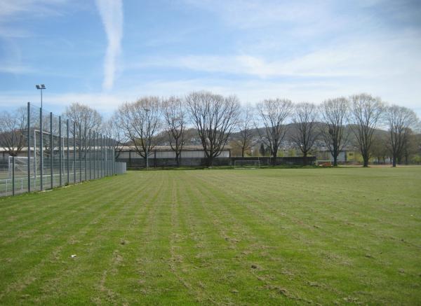 Sepp-Herberger-Stadion Nebenplatz 2 - Weinheim/Bergstraße