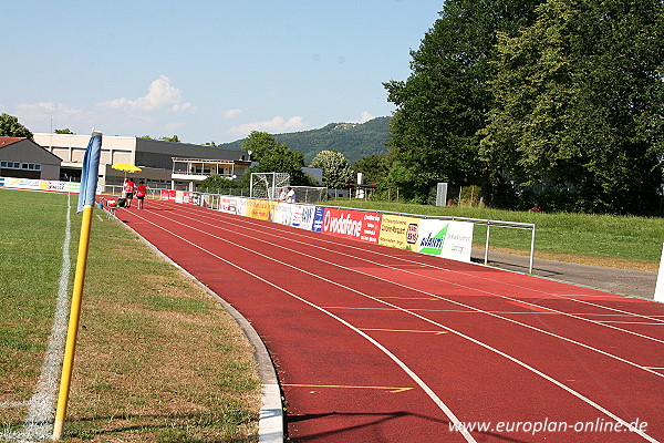Stadion Unterbach - Spaichingen
