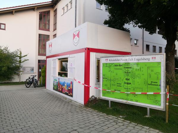 Sportplatz Turnstraße - Engelsberg