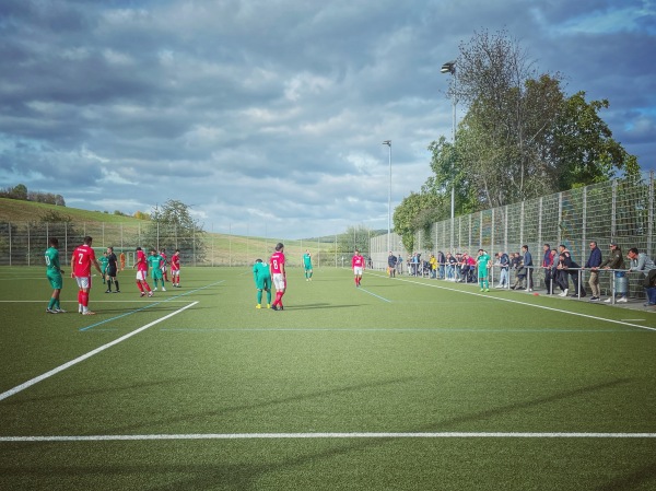 Sportplatz Rödgen - Bad Nauheim-Rödgen