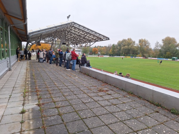 Neues TSV-Sportzentrum - Burgau