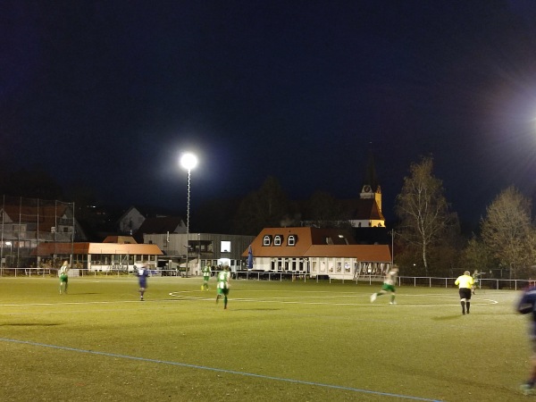 Schloßbergstadion - Unterkirnach