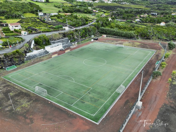 Campo Municipal Bom Jesus - Madalena, Ilha da Picos, Açores