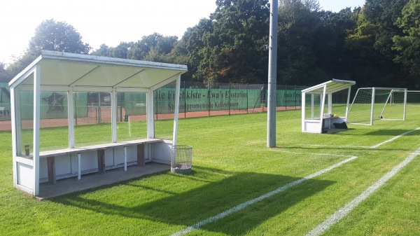 Sportplatz am Walde - Kellenhusen/Ostsee