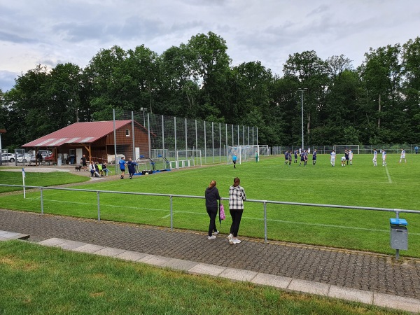 Sportgelände Lehleshau Platz 2 - Jettingen-Oberjettingen