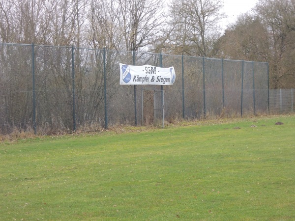 Sportanlage Mühlbergweg - Petersberg/Hessen-Marbach
