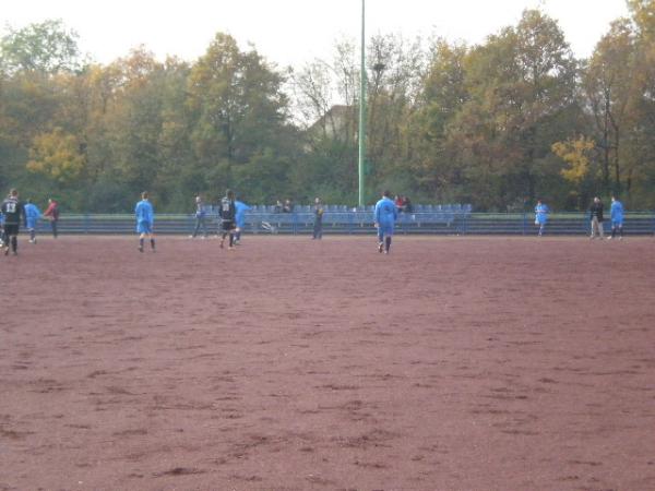 Bezirkssportanlage Reckfeldstraße - Gelsenkirchen-Bismarck