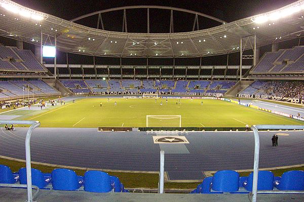 Estádio Olímpico Nilton Santos - Rio de Janeiro, RJ