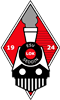 Wappen Eisenbahner SV Lokomotive Seddin 1924  16634