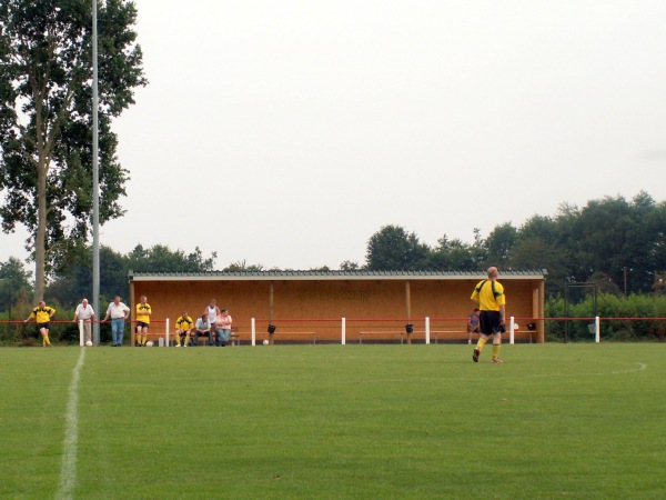 Sportplatz Luisenweg - Wettrup