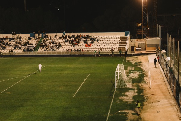 Estadio Municipal Guillermo Amor - Benidorm, VC