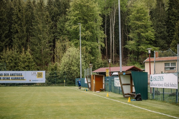 Sparkassen Waldstadion Nebenplatz - Sebnitz