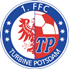 Wappen ehemals 1. FFC Turbine Potsdam 71  93612