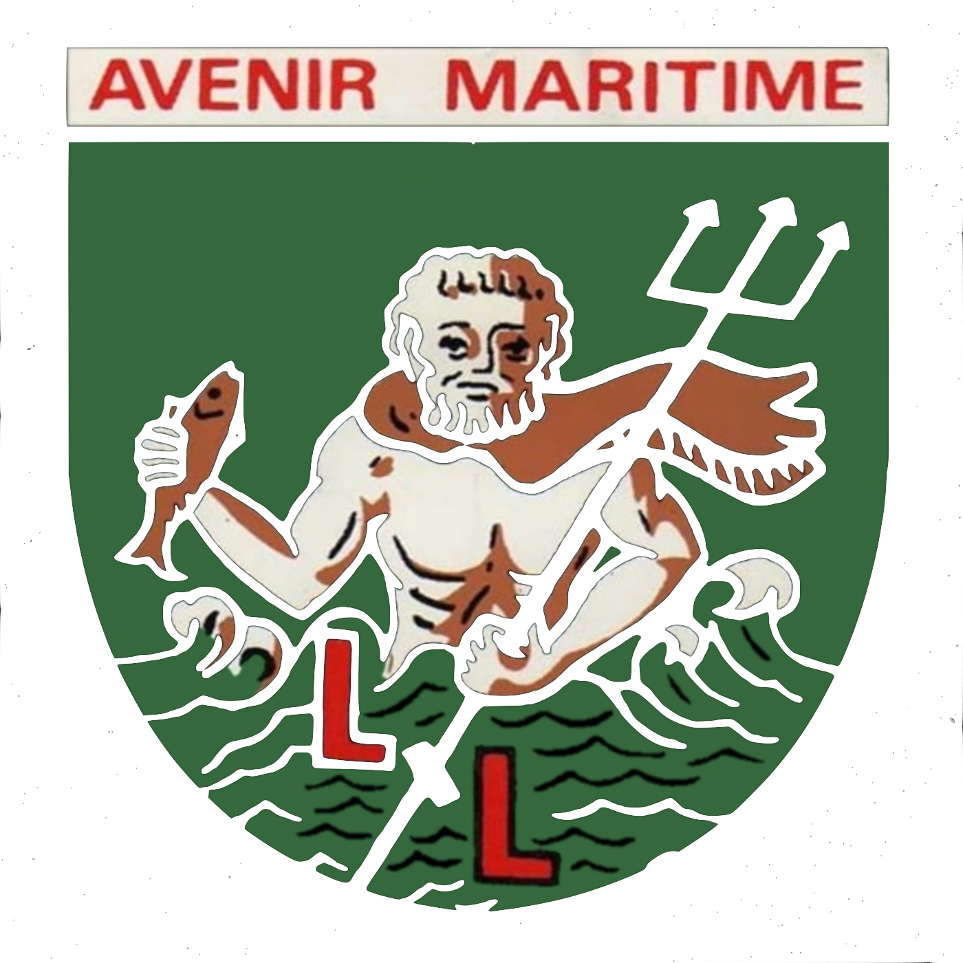 Wappen Avenir Maritime Laleu La Pallice  124201