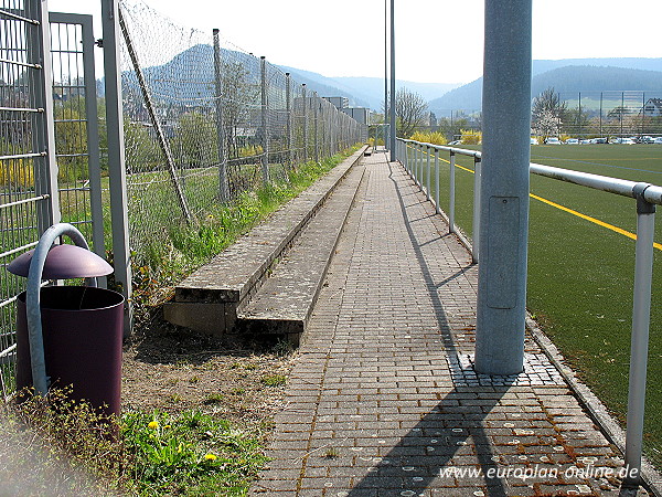 Sportanlage Baiersbronn Platz 2 - Baiersbronn