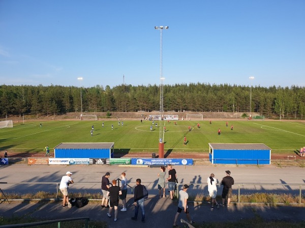 Hanvedens IP - Västerhaninge