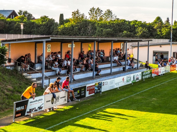 Sportplatz Jahnstraße - Steinhausen/Rottum