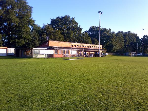 Sportanlage Quarnstedter Straße B-Platz - Wrist
