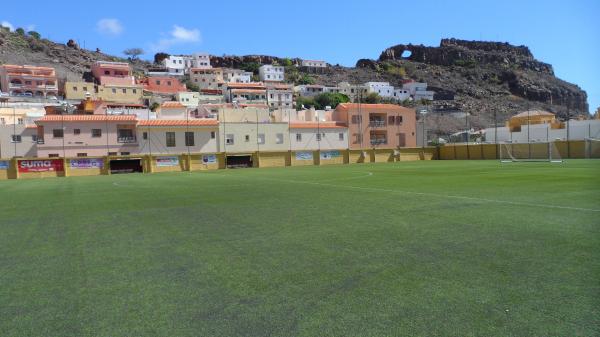 Campo Municipal de Playa Santiago - Alajeró, La Gomera, TF, CN