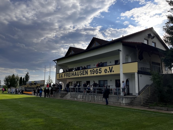 Sportplatz Freihausen - Seubersdorf/Oberpfalz-Freihausen