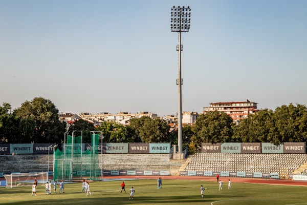 Gradski Stadion - Ruse