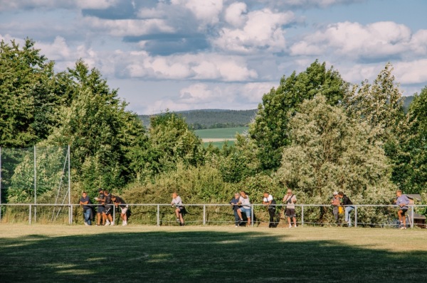 Sportplatz Oberlosa - Plauen/Vogtland-Oberlosa