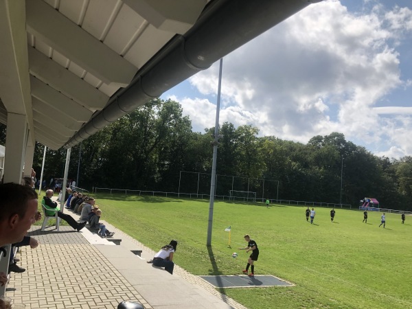 Sportplatz Effelder - Effelder