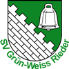 Wappen SV Grün-Weiss Rieder 47