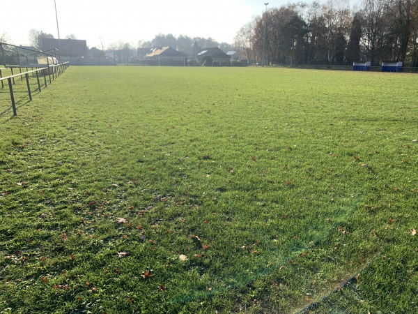 GA Galopinlaan Terrein 3 - Genk-Hoevenzavel