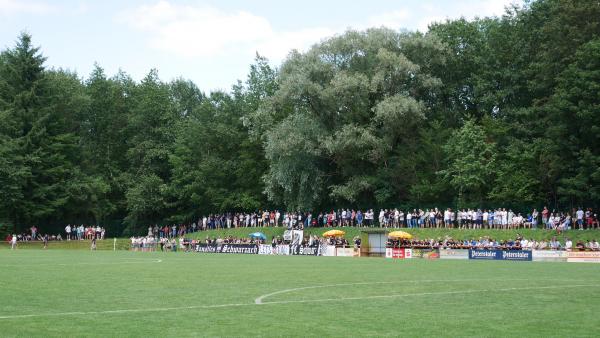 Germania-Sportanlage im Hohler - Rheinmünster-Schwarzach