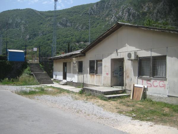 Stadion pod Vrmcem - Kotor