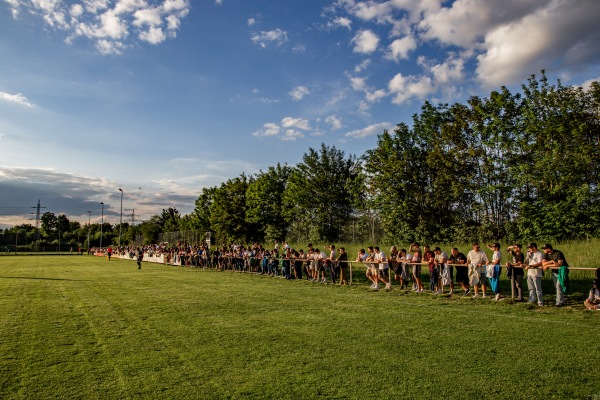 Sportgelände Stresemannstraße - Weiden/Oberpfalz