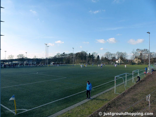 Heinz-Dettmer-Stadion B-Platz - Lohne (Oldenburg)