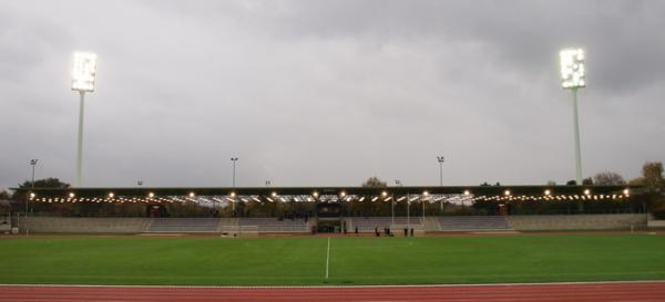 Stadion Sportschule der Bundeswehr - Warendorf