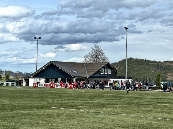 Franz Trippe Arena - Schmallenberg-Arpe