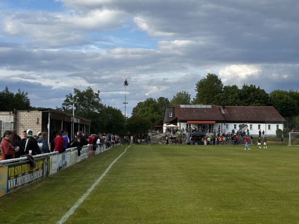Sportpark Weidenbacher Straße - Ornbau