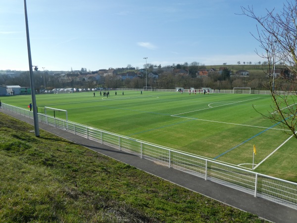 Stade Municipal d'Etting - Etting