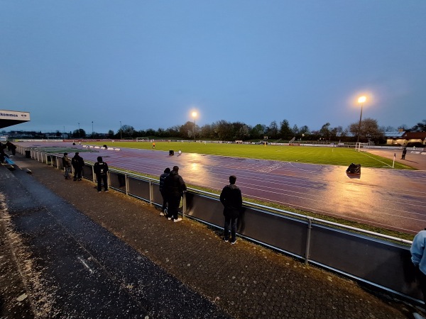 Vöhlinstadion im Sportzentrum Nautilla - Illertissen